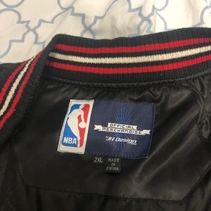 Chicago Bulls jacket